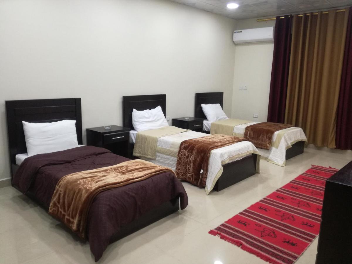 Petra Monastery Tourist Hotel Wadi Musa Kamer foto