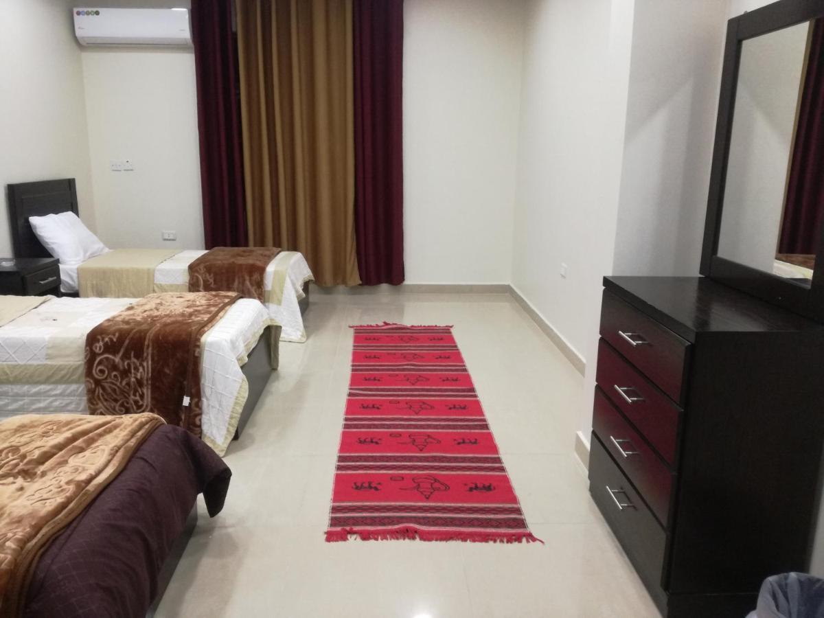 Petra Monastery Tourist Hotel Wadi Musa Kamer foto