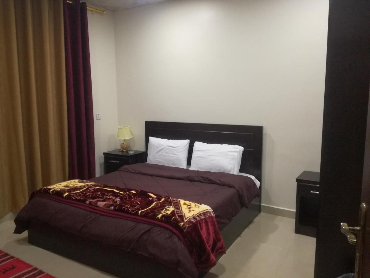 Petra Monastery Tourist Hotel Wadi Musa Kamer foto