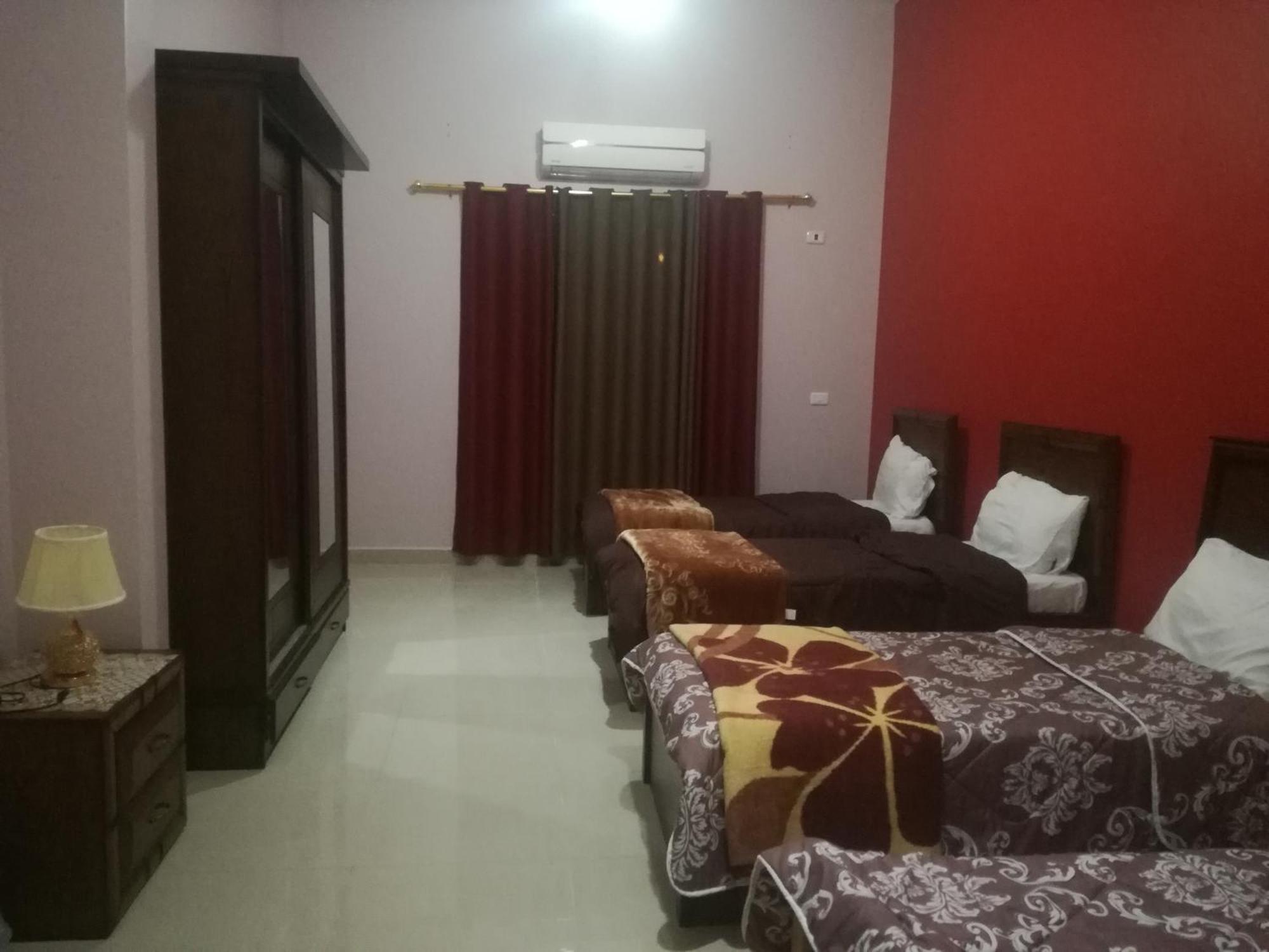 Petra Monastery Tourist Hotel Wadi Musa Kamer foto