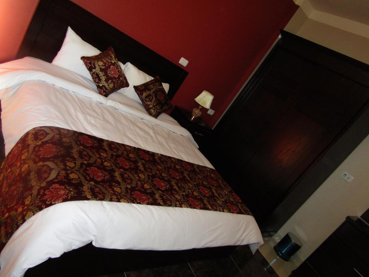Petra Monastery Tourist Hotel Wadi Musa Buitenkant foto