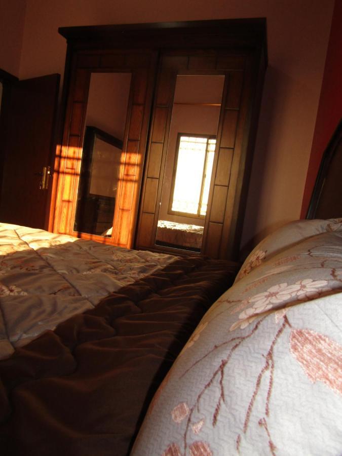 Petra Monastery Tourist Hotel Wadi Musa Buitenkant foto
