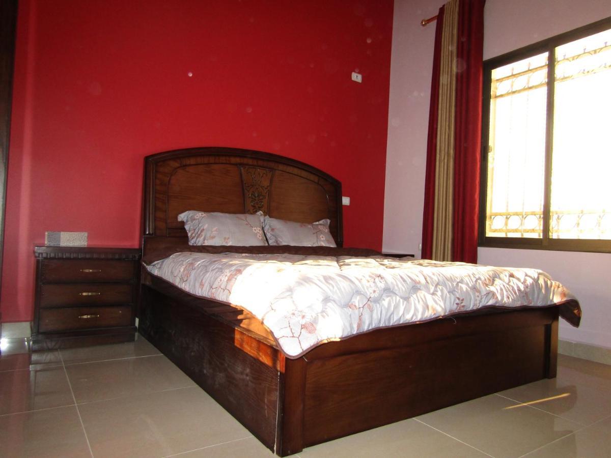 Petra Monastery Tourist Hotel Wadi Musa Buitenkant foto