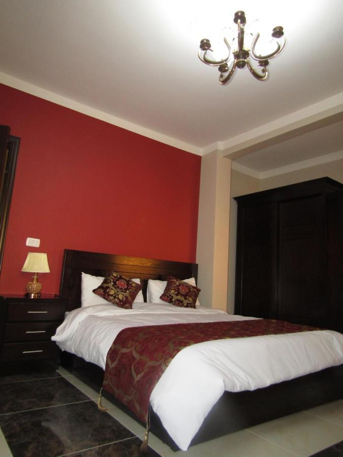 Petra Monastery Tourist Hotel Wadi Musa Buitenkant foto