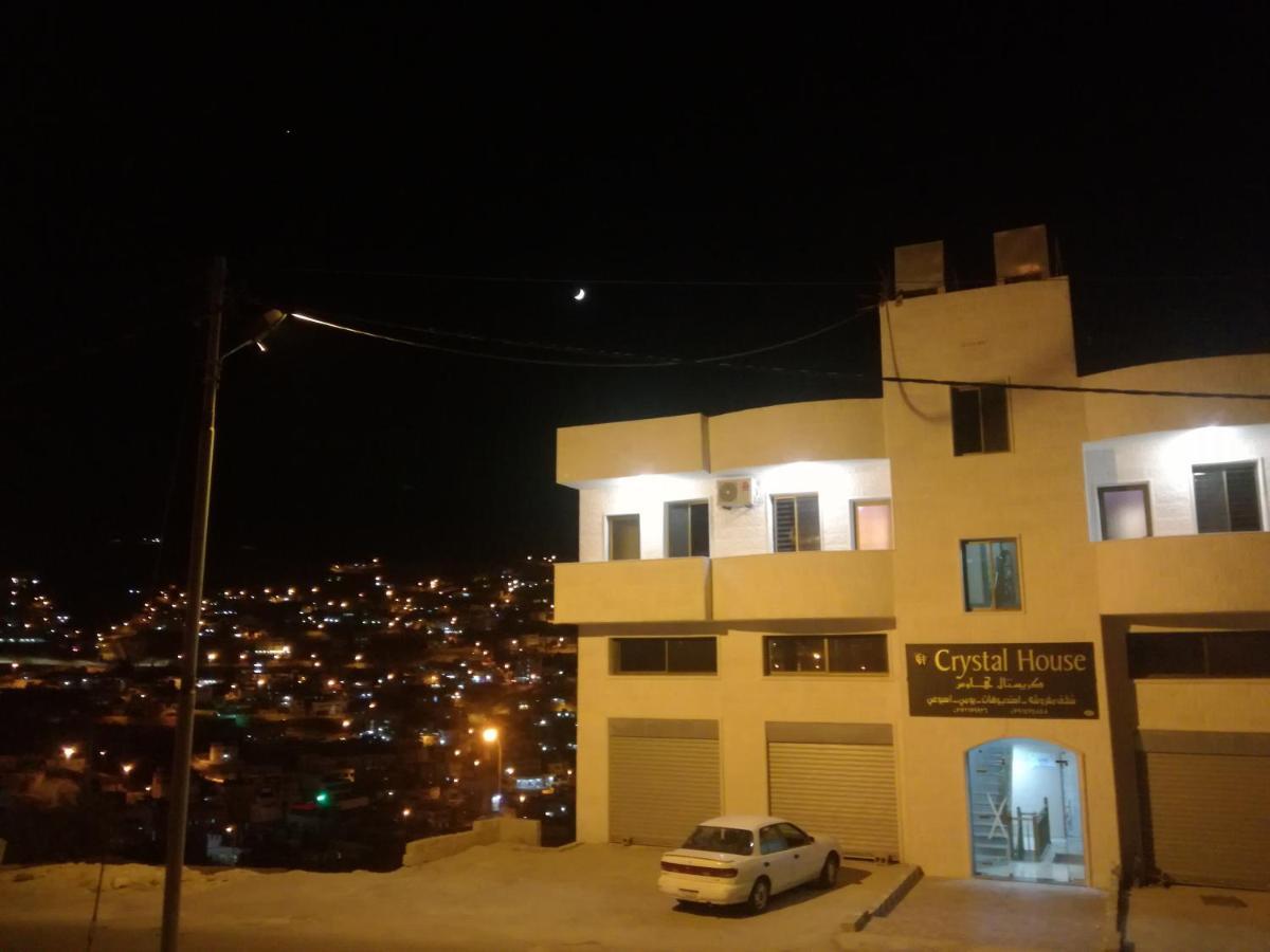 Petra Monastery Tourist Hotel Wadi Musa Buitenkant foto